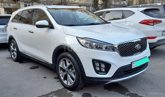 Kia Sorento 2015, 177,500 km - 2.0 l - Bakı