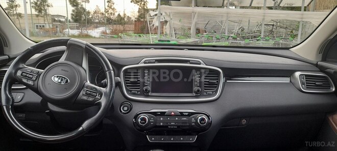 Kia Sorento 2015, 177,500 km - 2.0 l - Bakı