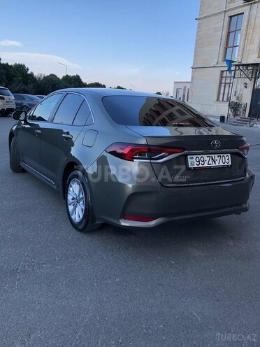 Toyota Corolla 2019, 20,500 km - 1.6 л - Bakı