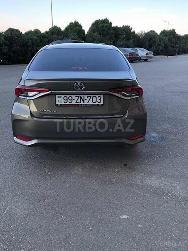 Toyota Corolla 2019, 20,500 km - 1.6 л - Bakı