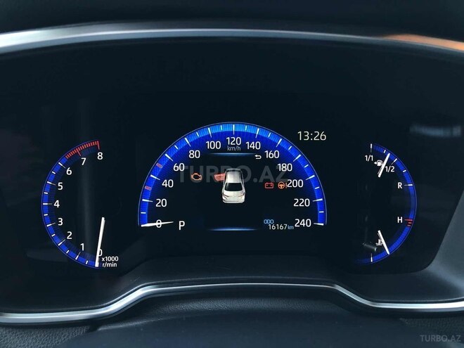 Toyota Corolla 2019, 20,500 km - 1.6 л - Bakı