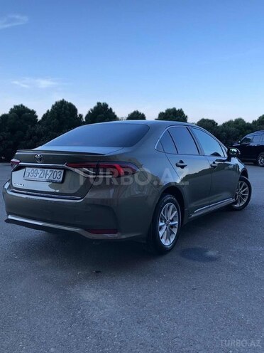 Toyota Corolla 2019, 20,500 km - 1.6 л - Bakı