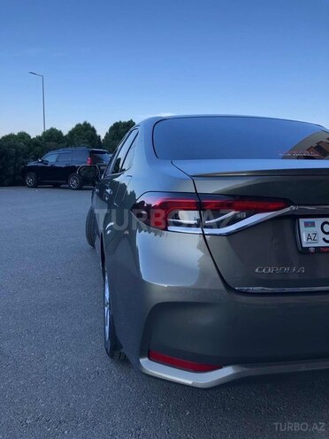 Toyota Corolla 2019, 20,500 km - 1.6 л - Bakı