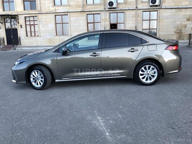 Toyota Corolla 2019, 20,500 km - 1.6 л - Bakı