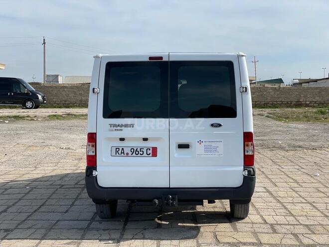 Ford Transit 2008, 178,000 km - 2.4 л - Bakı