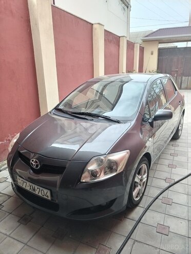 Toyota Auris 2008, 170,000 km - 1.4 л - Bakı