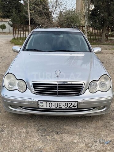 Mercedes C 200 2002, 388,000 km - 2.0 l - Bakı