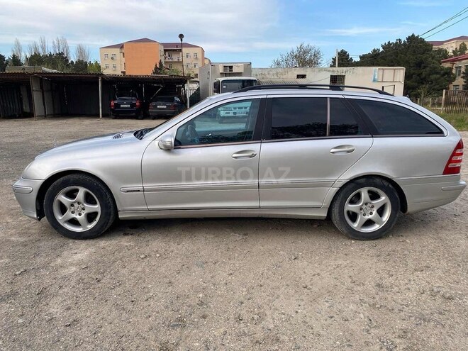 Mercedes C 200 2002, 388,000 km - 2.0 l - Bakı