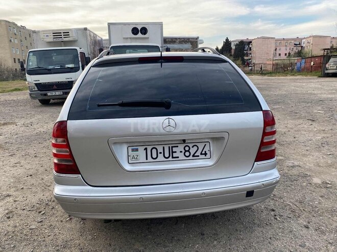 Mercedes C 200 2002, 388,000 km - 2.0 l - Bakı