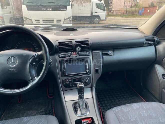 Mercedes C 200 2002, 388,000 km - 2.0 l - Bakı