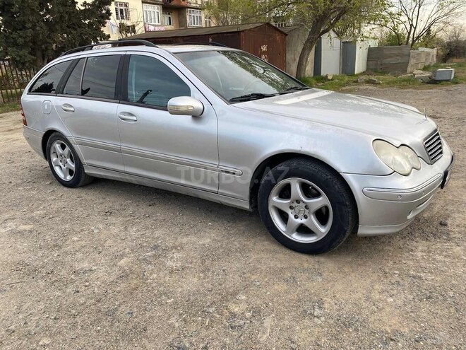 Mercedes C 200 2002, 388,000 km - 2.0 l - Bakı