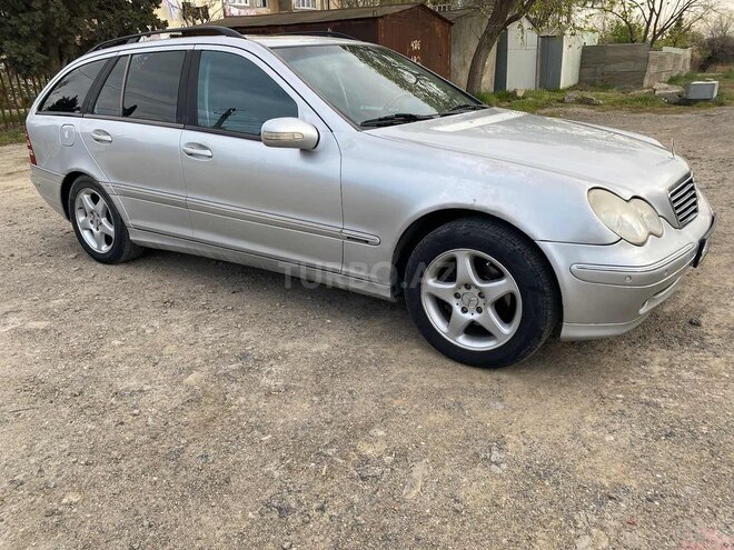Mercedes C 200 2002, 388,000 km - 2.0 l - Bakı