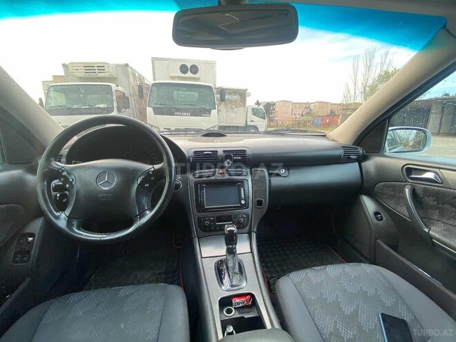 Mercedes C 200 2002, 388,000 km - 2.0 l - Bakı
