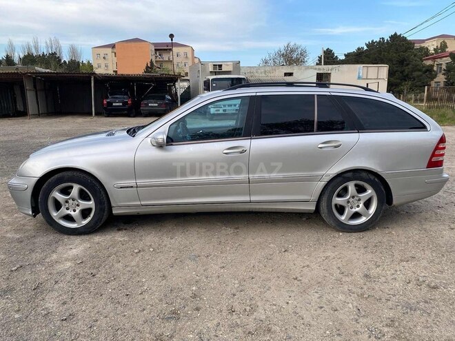 Mercedes C 200 2002, 388,000 km - 2.0 l - Bakı
