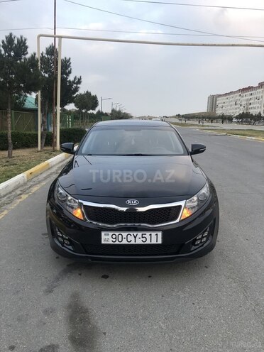 Kia Optima 2011, 249,000 km - 2.0 l - Bakı