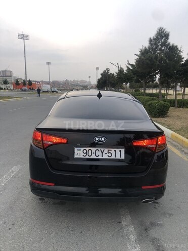 Kia Optima 2011, 249,000 km - 2.0 l - Bakı