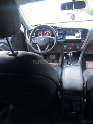 Kia Optima 2011, 249,000 km - 2.0 l - Bakı