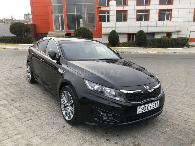 Kia Optima 2011, 249,000 km - 2.0 l - Bakı
