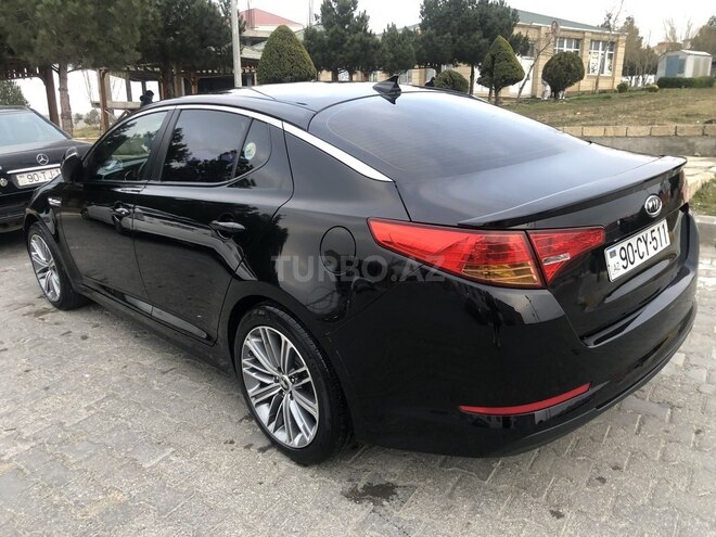 Kia Optima 2011, 249,000 km - 2.0 l - Bakı