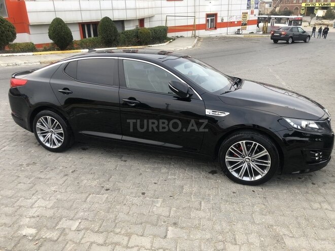 Kia Optima 2011, 249,000 km - 2.0 l - Bakı