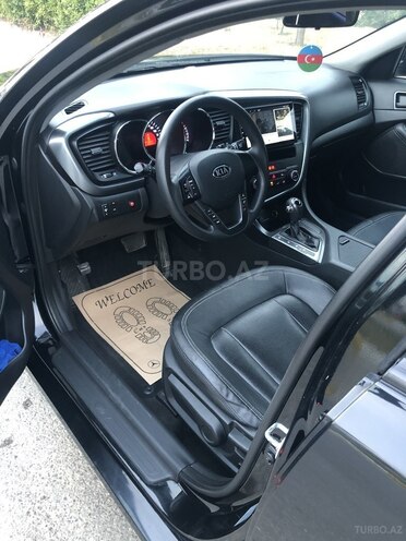 Kia Optima 2011, 249,000 km - 2.0 l - Bakı