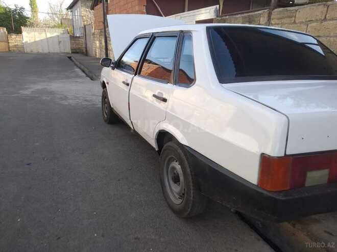 LADA (VAZ) 21099 1993, 200,000 km - 1.5 л - Qax