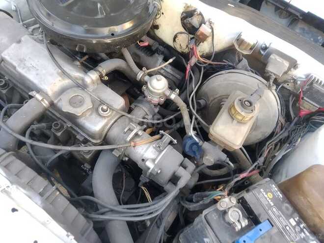 LADA (VAZ) 21099 1993, 200,000 km - 1.5 л - Qax