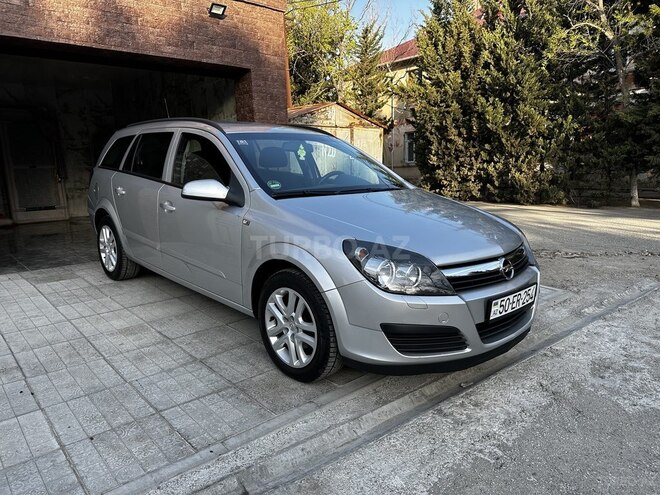 Opel Astra 2006, 143,000 km - 1.4 л - Bakı