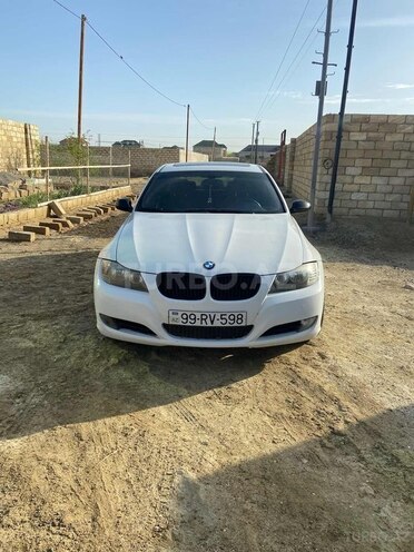 BMW 320 2007, 225,000 km - 2.0 l - Bakı