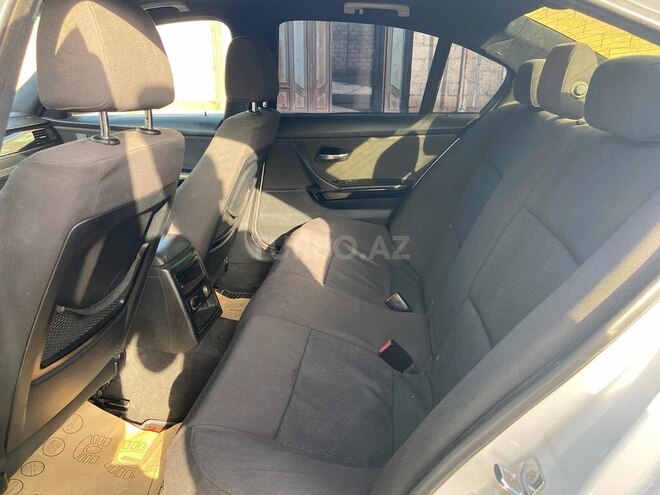 BMW 320 2007, 225,000 km - 2.0 l - Bakı