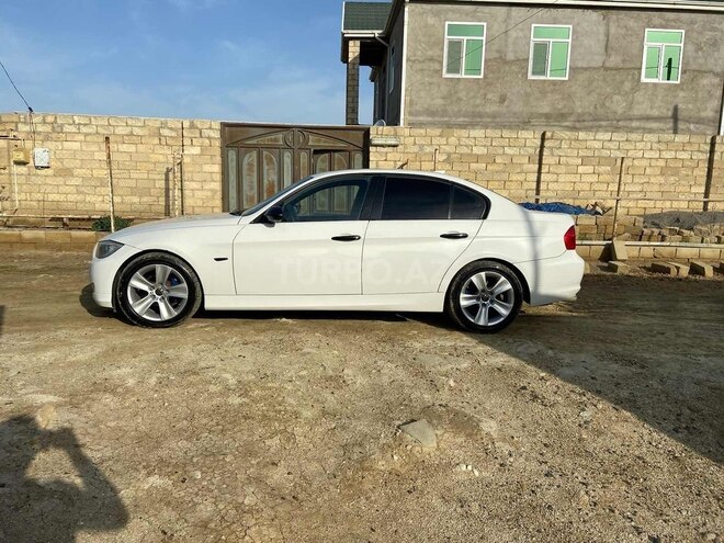 BMW 320 2007, 225,000 km - 2.0 l - Bakı