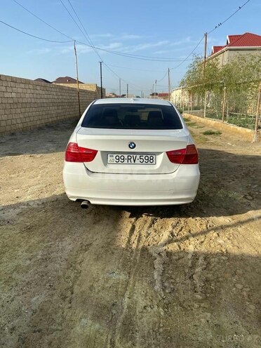 BMW 320 2007, 225,000 km - 2.0 l - Bakı