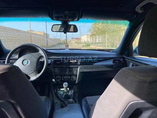 BMW 320 2007, 225,000 km - 2.0 l - Bakı