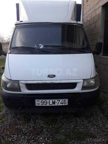 Ford Transit 2002, 500,000 km - 2.4 л - Tərtər