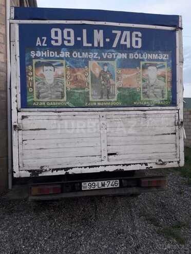Ford Transit 2002, 500,000 km - 2.4 л - Tərtər
