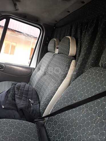 Ford Transit 2002, 500,000 km - 2.4 л - Tərtər