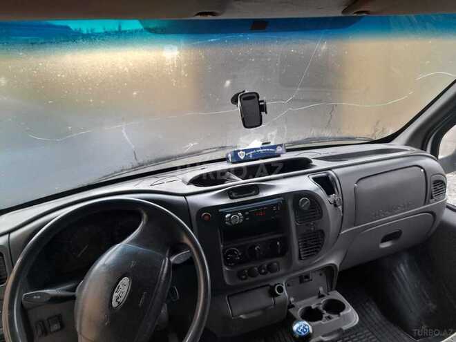 Ford Transit 2002, 500,000 km - 2.4 л - Tərtər