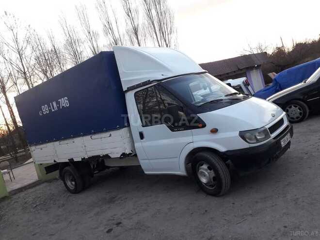Ford Transit 2002, 500,000 km - 2.4 л - Tərtər