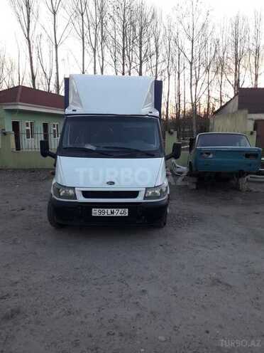Ford Transit 2002, 500,000 km - 2.4 л - Tərtər
