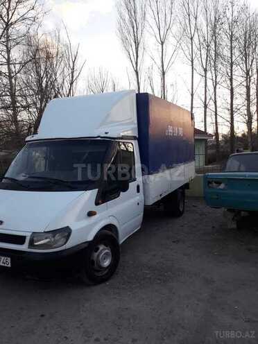 Ford Transit 2002, 500,000 km - 2.4 л - Tərtər