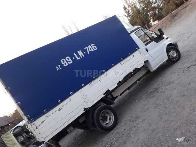Ford Transit 2002, 500,000 km - 2.4 л - Tərtər