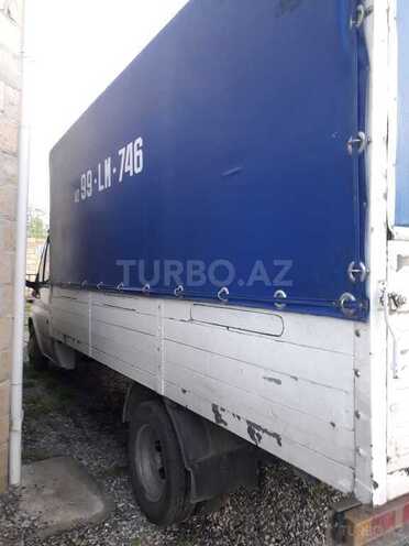 Ford Transit 2002, 500,000 km - 2.4 л - Tərtər