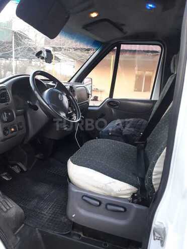 Ford Transit 2002, 500,000 km - 2.4 л - Tərtər