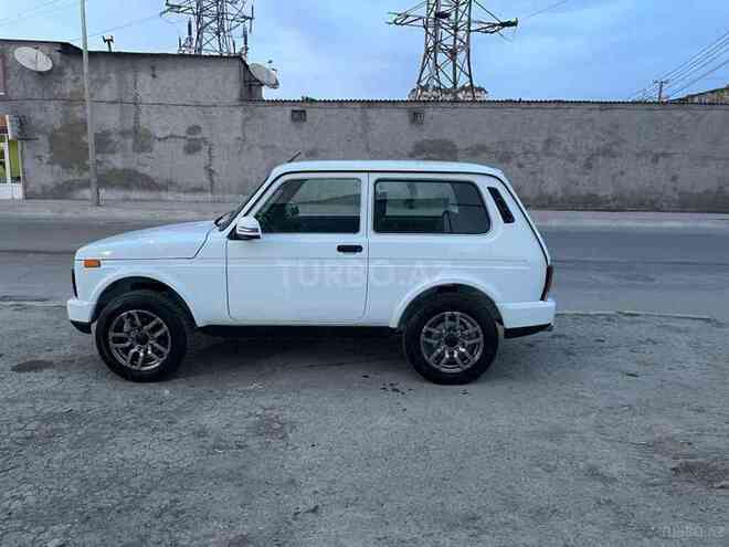 LADA (VAZ) Niva 2013, 158,565 km - 1.7 l - Sumqayıt