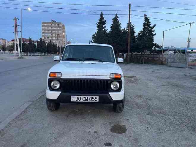 LADA (VAZ) Niva 2013, 158,565 km - 1.7 l - Sumqayıt