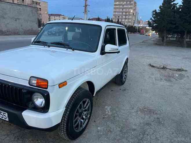 LADA (VAZ) Niva 2013, 158,565 km - 1.7 l - Sumqayıt