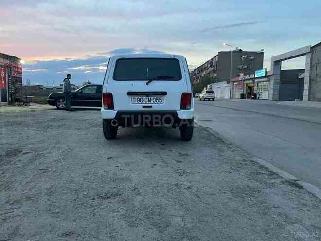 LADA (VAZ) Niva 2013, 158,565 km - 1.7 l - Sumqayıt