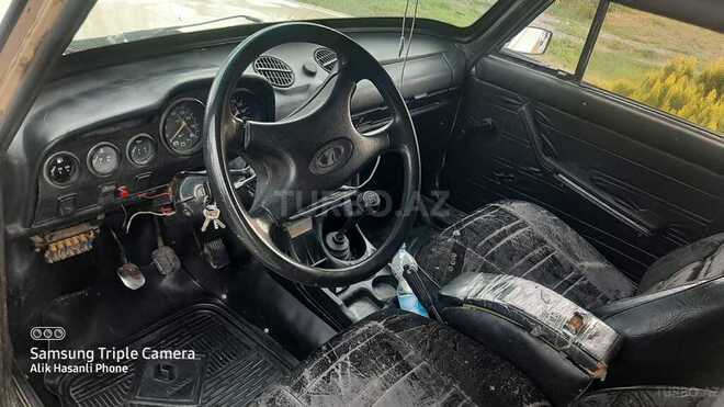 LADA (VAZ) 2106 1989, 88,000 km - 1.3 l - Ağdaş