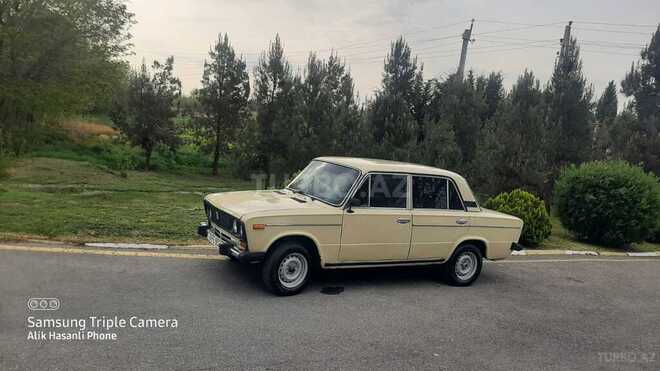 LADA (VAZ) 2106 1989, 88,000 km - 1.3 l - Ağdaş