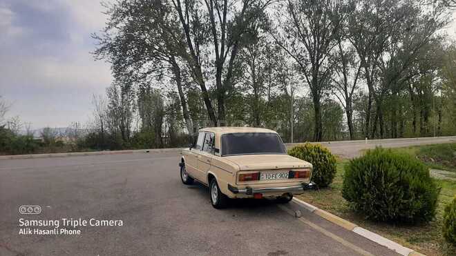 LADA (VAZ) 2106 1989, 88,000 km - 1.3 l - Ağdaş
